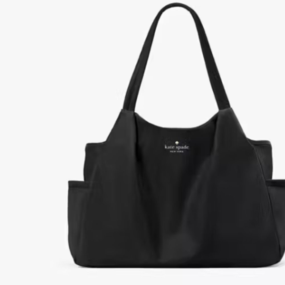 Kate Spade Chelsea Baby Bag (diaper bag) includes changing pad